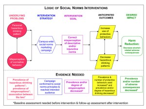 Logic Model SN Interventions
