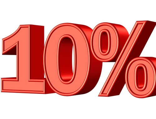 The Importance of the 10%